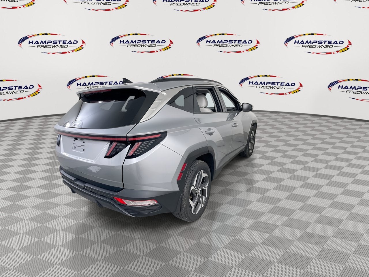 2023 Hyundai Tucson Limited
