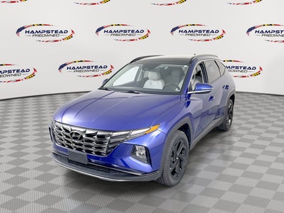 2023 Hyundai Tucson Limited