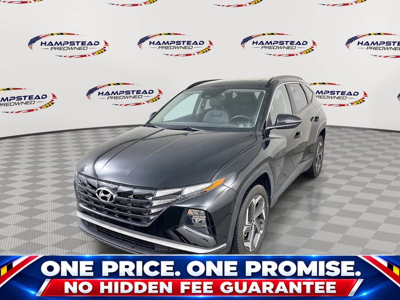 2023 Hyundai Tucson SEL