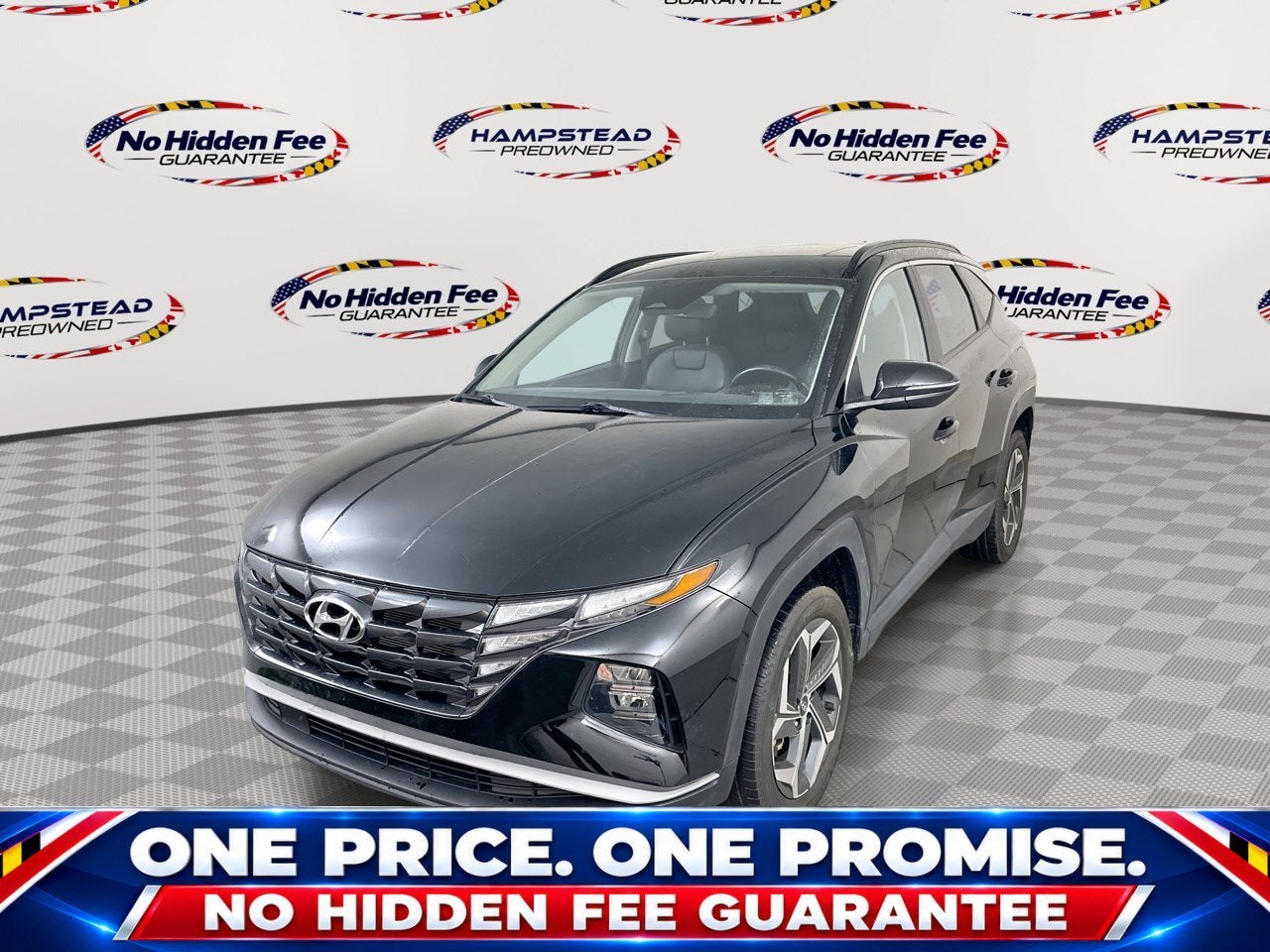2023 Hyundai Tucson SEL