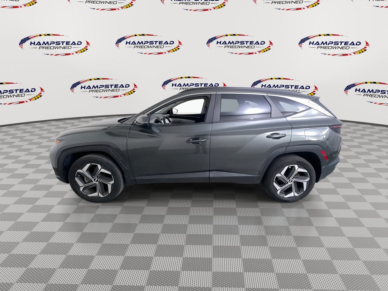 2023 Hyundai Tucson SEL