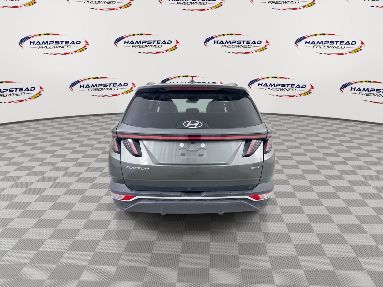 2023 Hyundai Tucson SEL