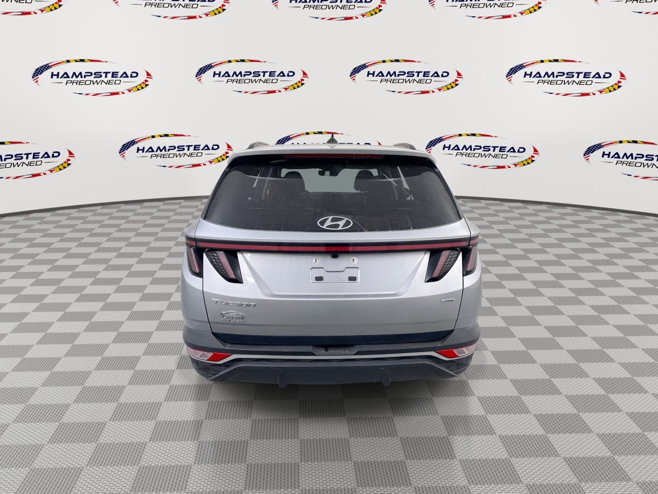 2023 Hyundai Tucson SEL