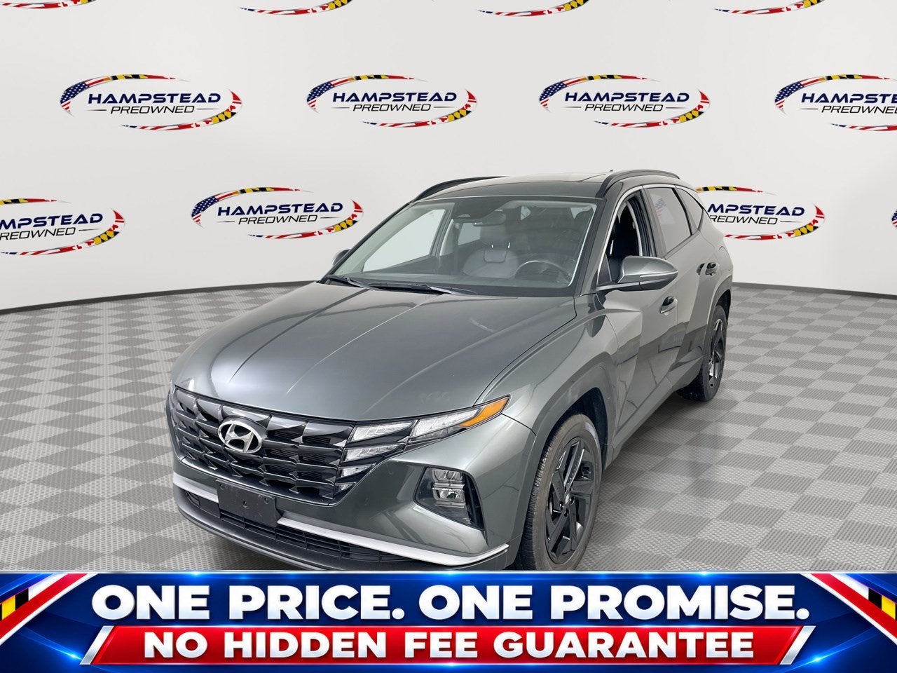 2023 Hyundai Tucson SEL