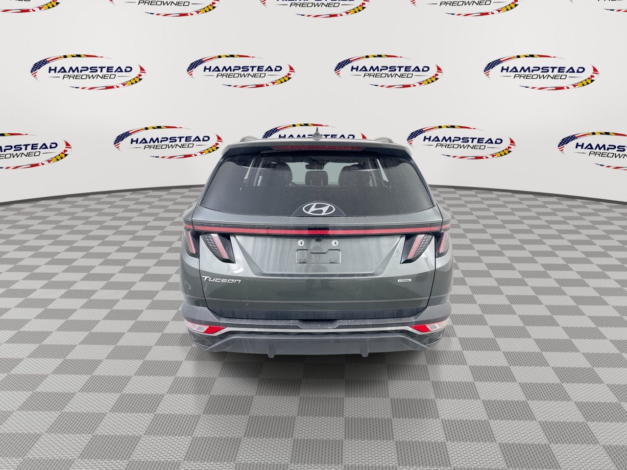 2023 Hyundai Tucson SEL