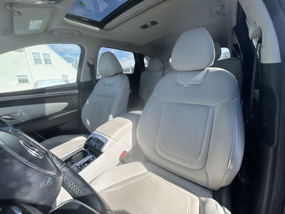 2023 Hyundai Tucson SEL