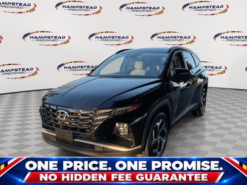 2023 Hyundai Tucson SEL