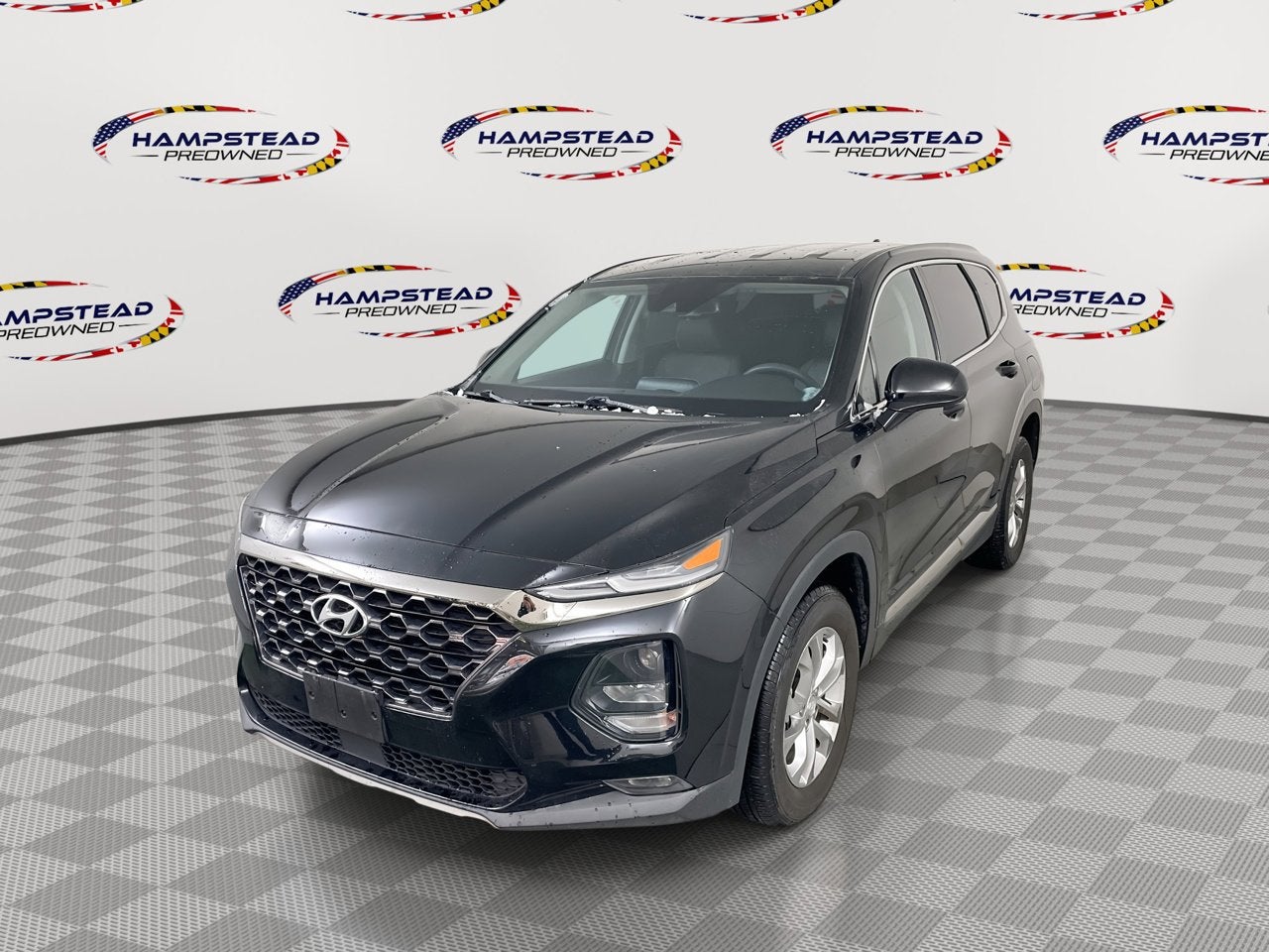 2019 Hyundai Santa Fe SEL
