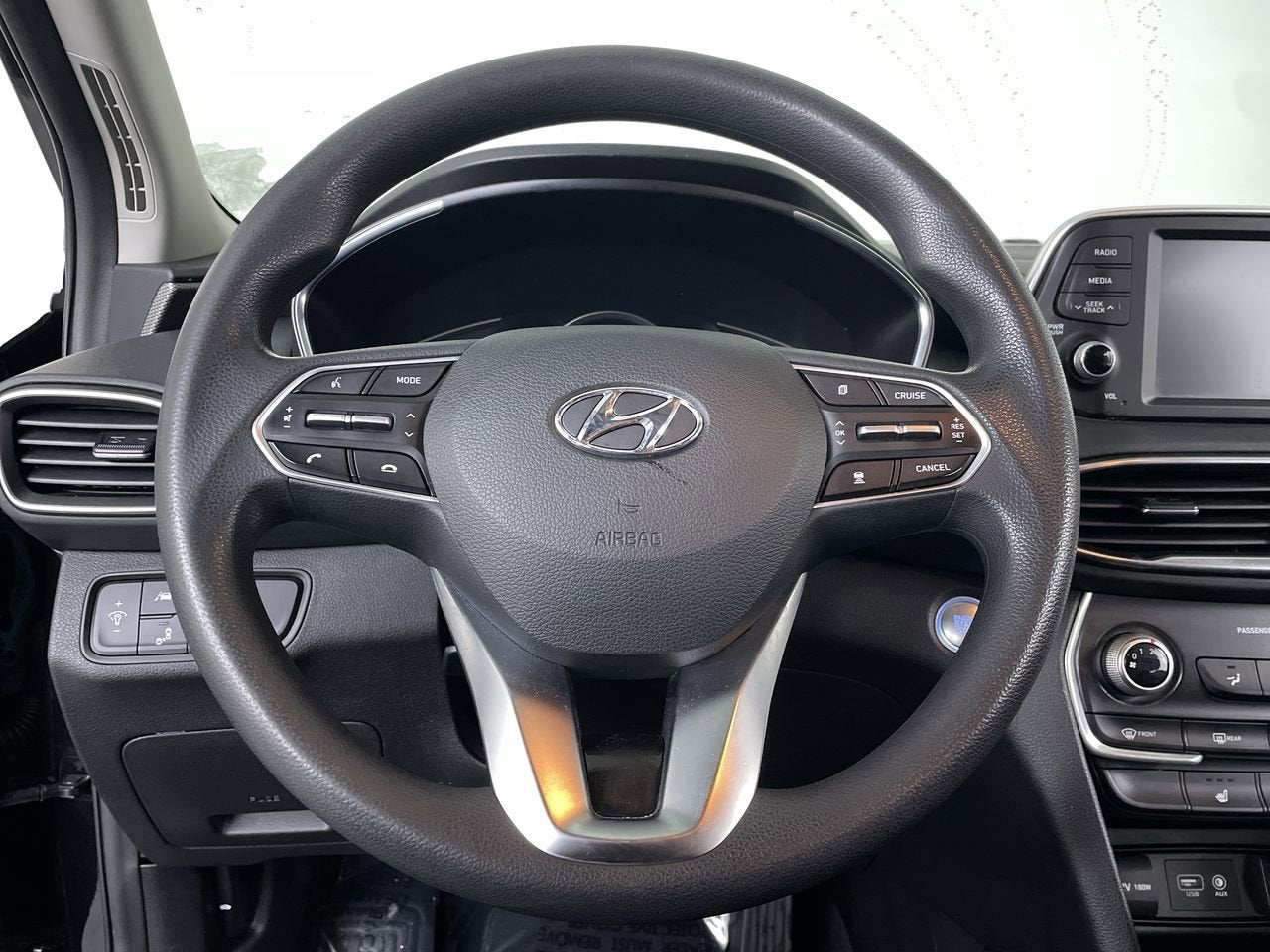 2019 Hyundai Santa Fe SEL