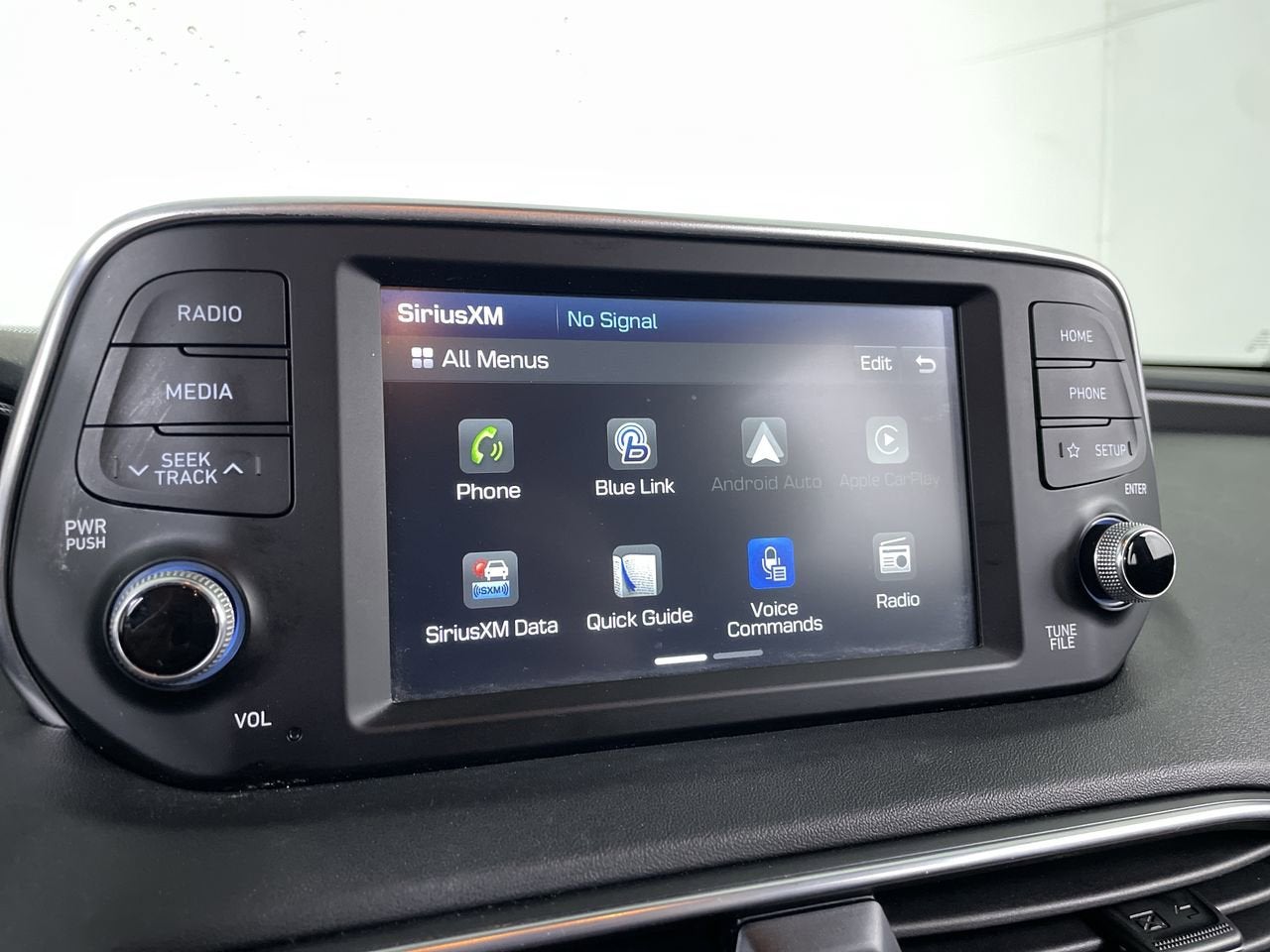 2019 Hyundai Santa Fe SEL