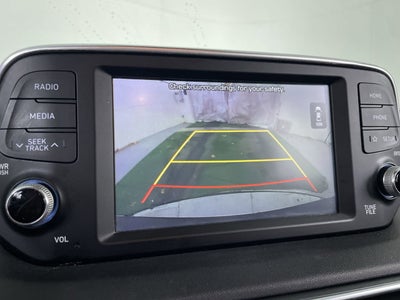 2019 Hyundai Santa Fe SEL