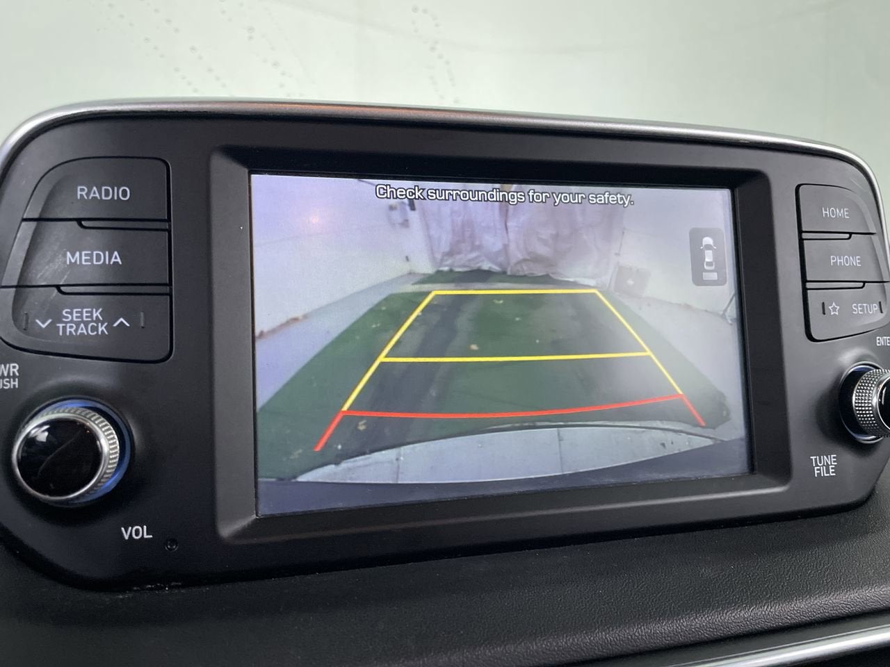 2019 Hyundai Santa Fe SEL