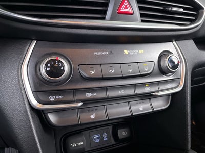 2019 Hyundai Santa Fe SEL