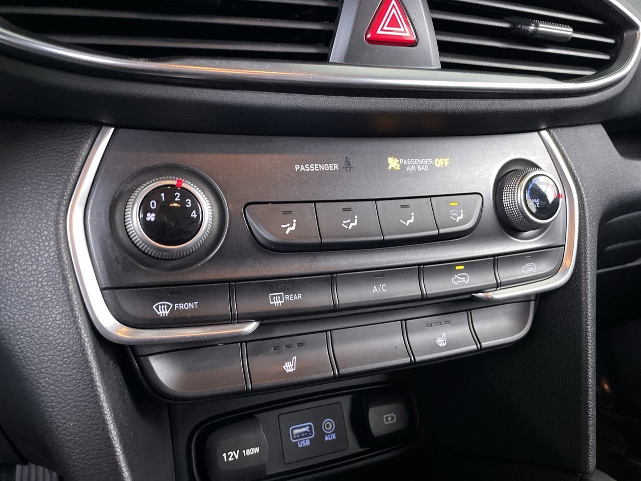 2019 Hyundai Santa Fe SEL