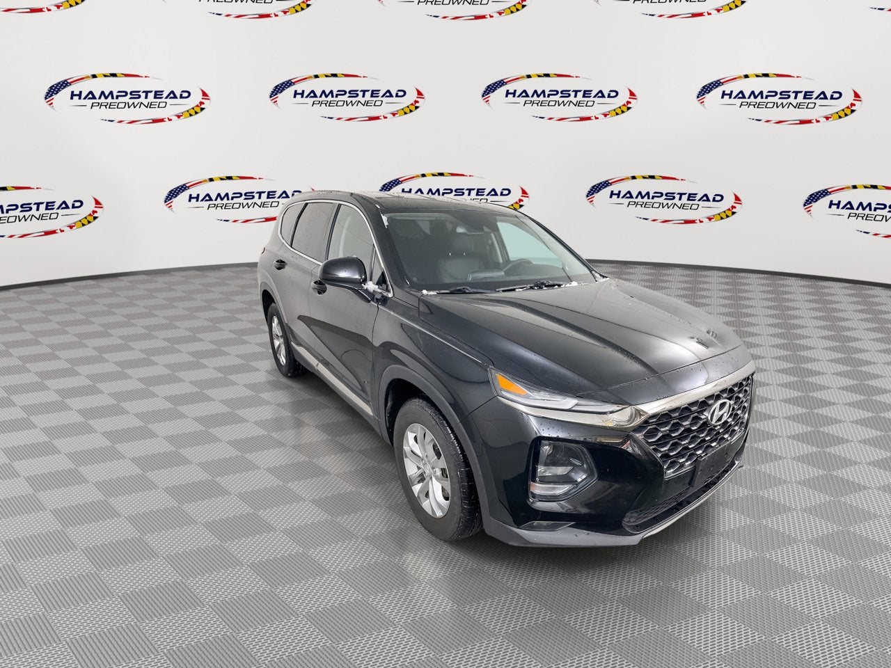 2019 Hyundai Santa Fe SEL