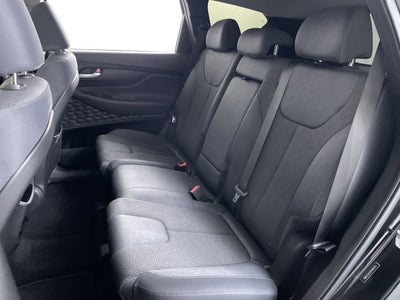 2019 Hyundai Santa Fe SEL