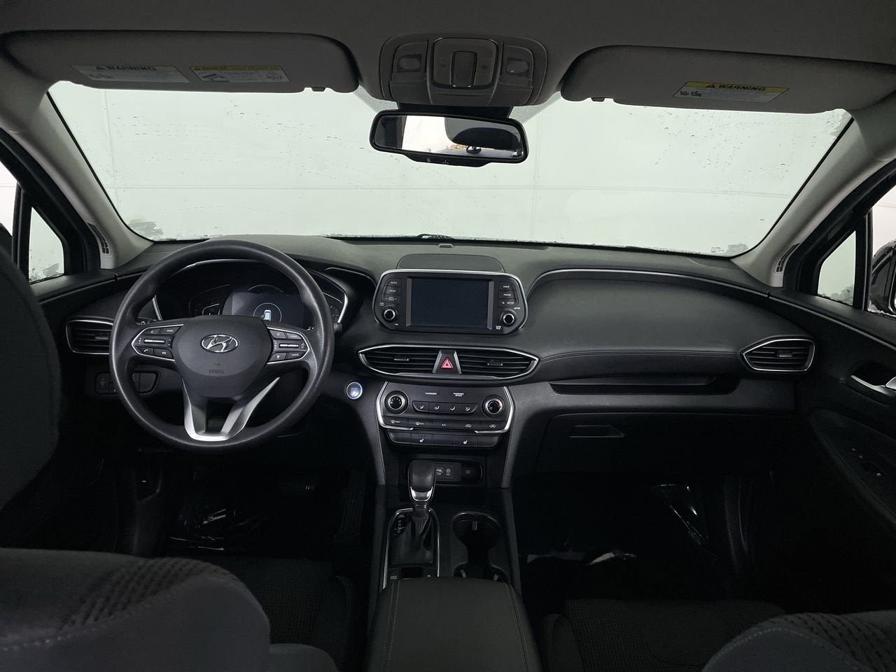 2019 Hyundai Santa Fe SEL