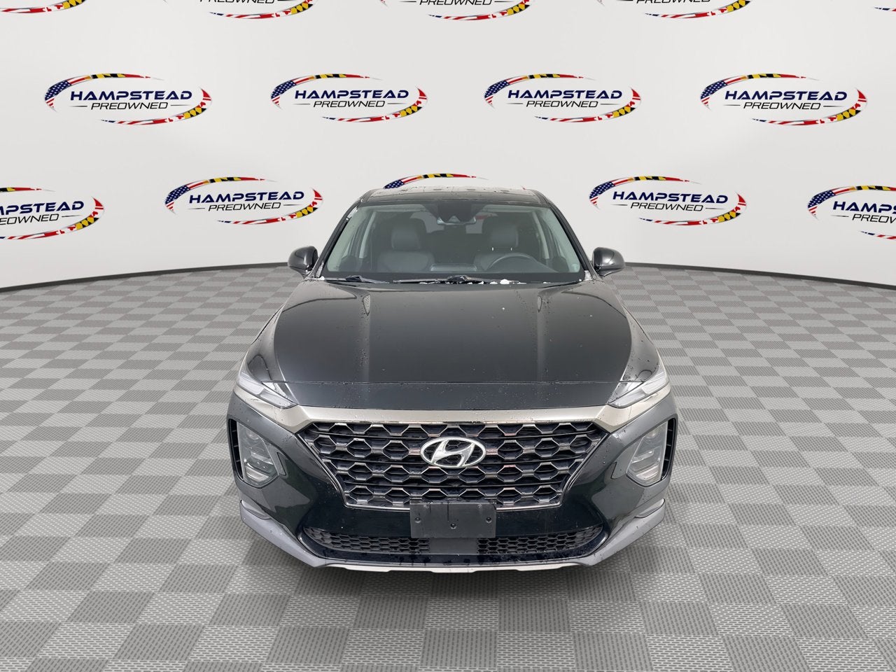 2019 Hyundai Santa Fe SEL