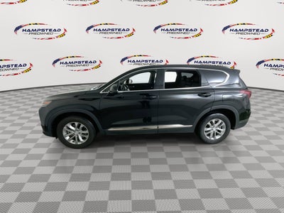 2019 Hyundai Santa Fe SEL