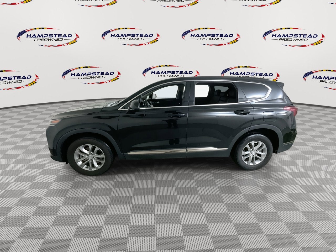 2019 Hyundai Santa Fe SEL