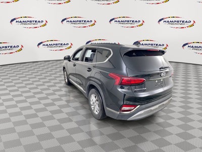 2019 Hyundai Santa Fe SEL