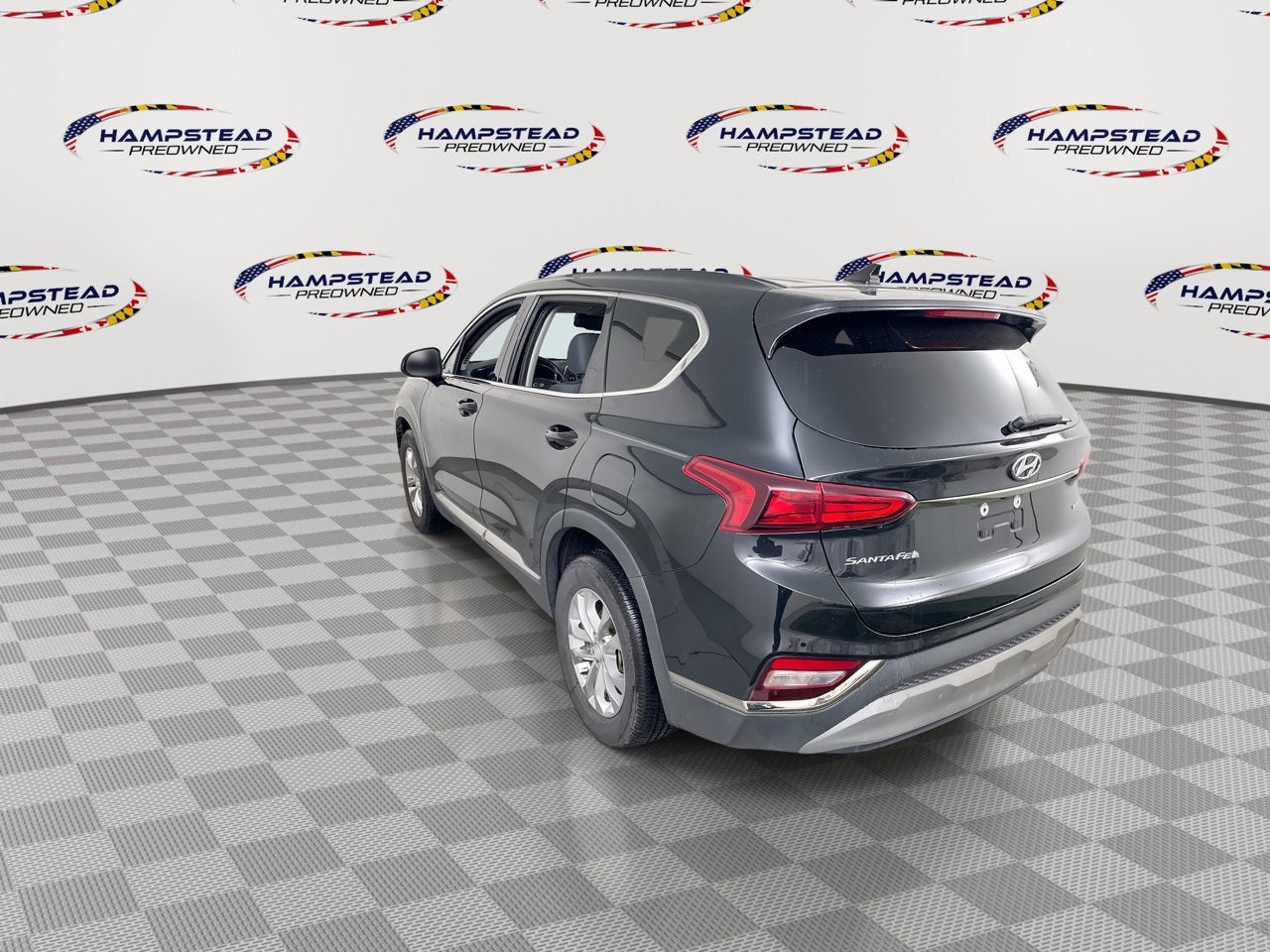 2019 Hyundai Santa Fe SEL