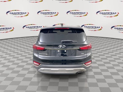 2019 Hyundai Santa Fe SEL