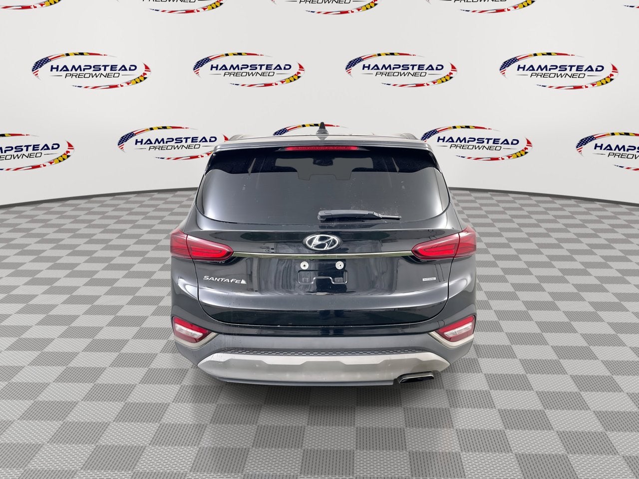 2019 Hyundai Santa Fe SEL