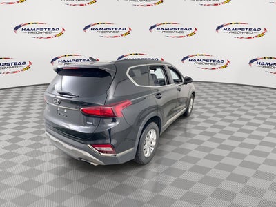 2019 Hyundai Santa Fe SEL