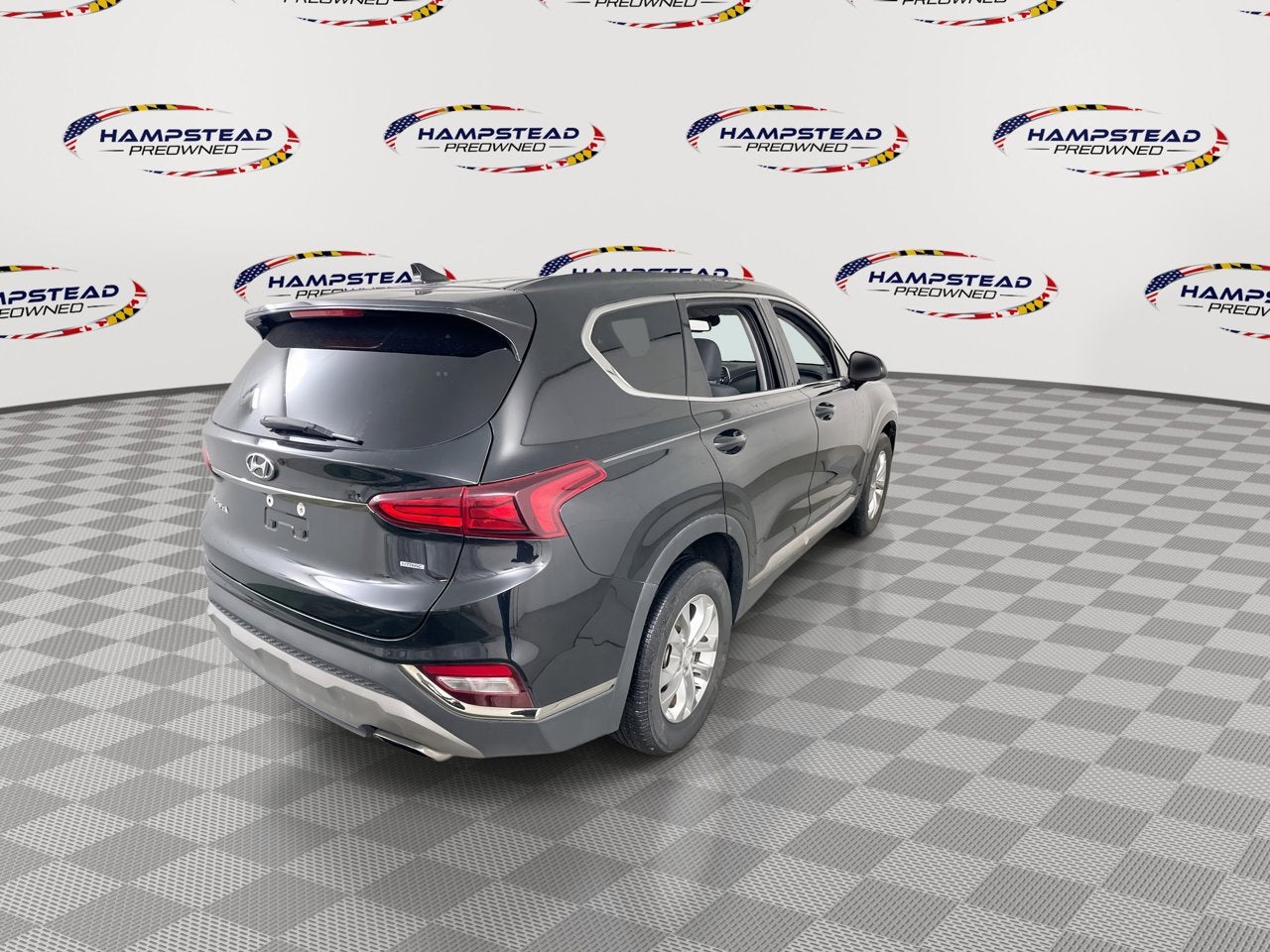 2019 Hyundai Santa Fe SEL