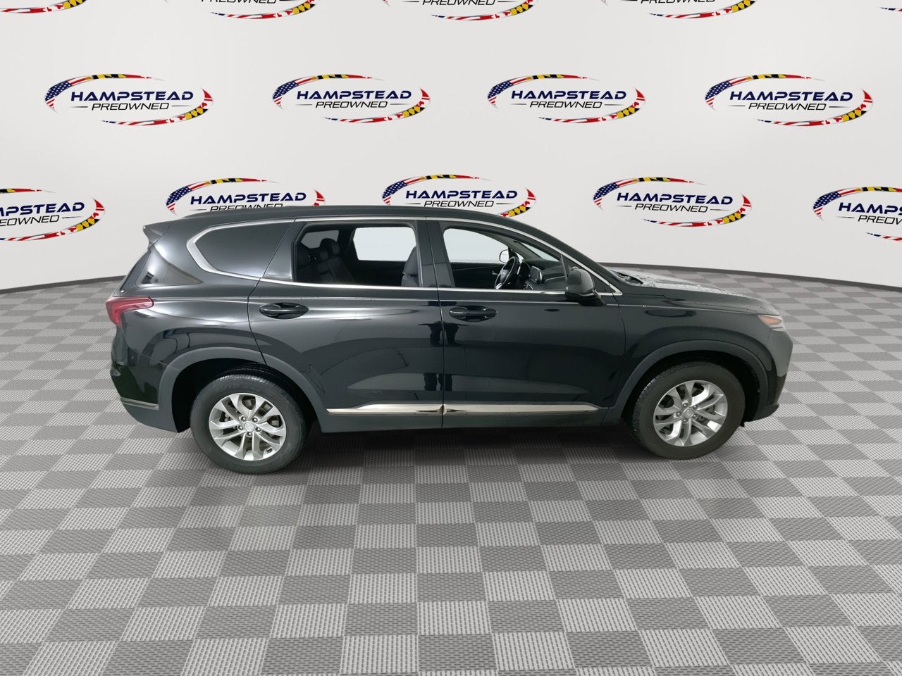 2019 Hyundai Santa Fe SEL