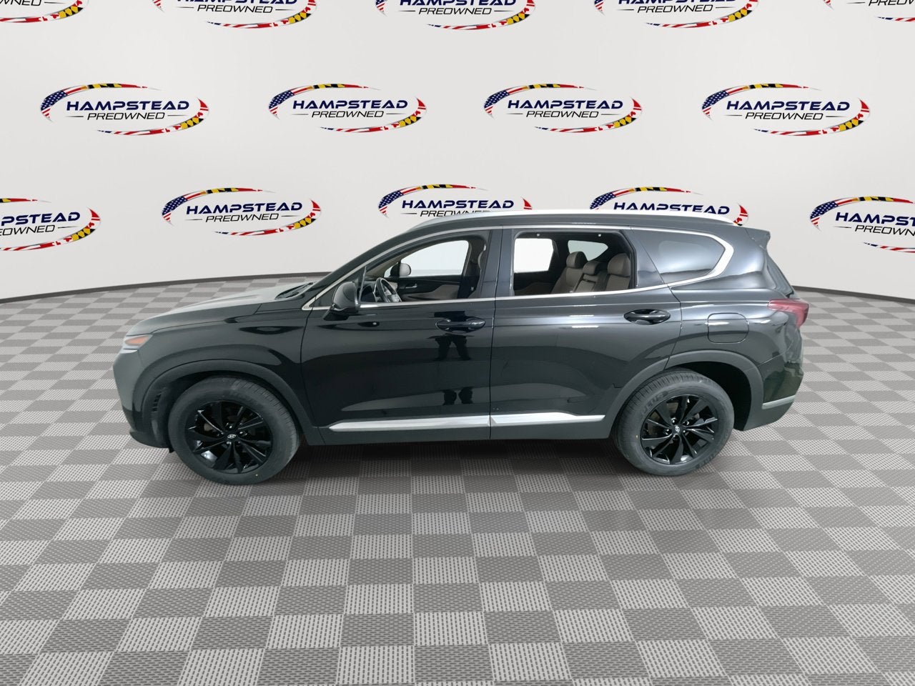 2020 Hyundai Santa Fe SEL