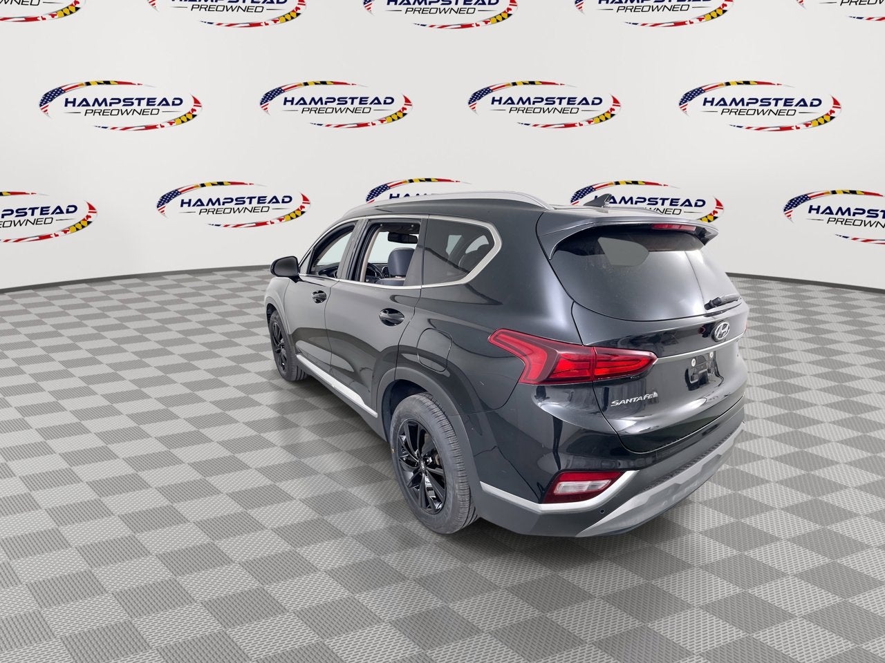 2020 Hyundai Santa Fe SEL