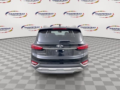 2020 Hyundai Santa Fe SEL
