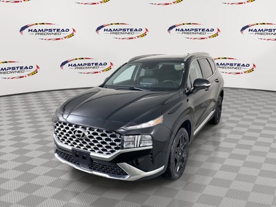 2023 Hyundai Santa Fe Hybrid SEL Premium