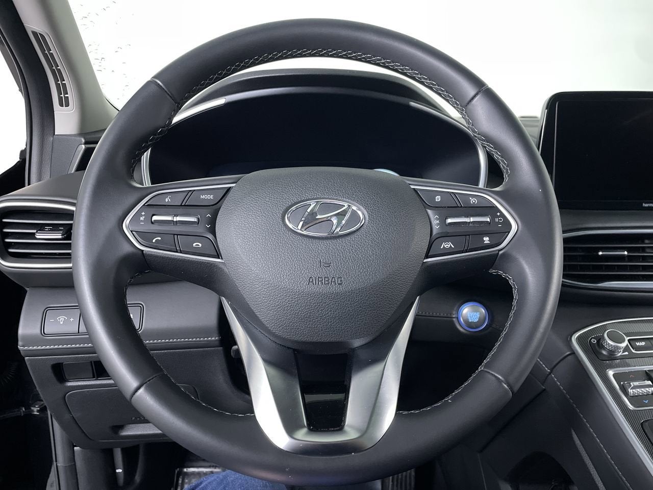 2023 Hyundai Santa Fe Hybrid SEL Premium