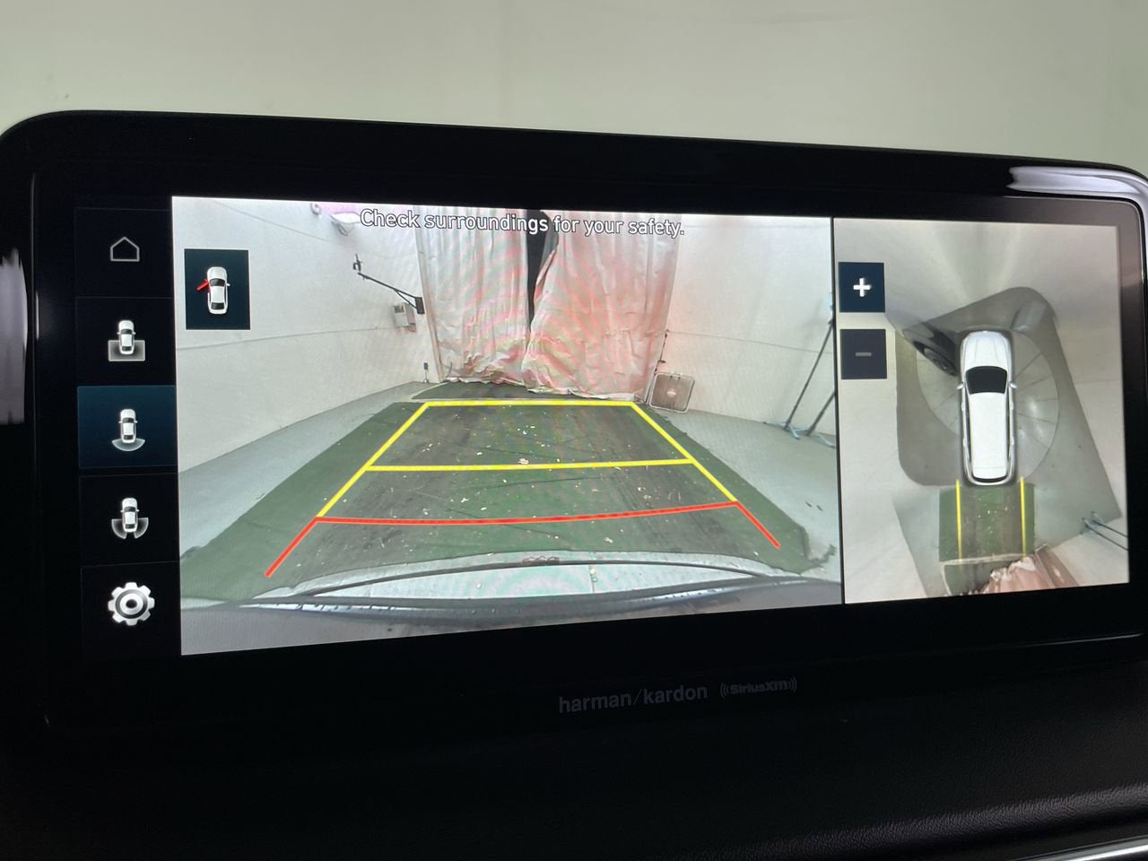 2023 Hyundai Santa Fe Hybrid SEL Premium