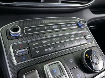 2023 Hyundai Santa Fe Hybrid SEL Premium