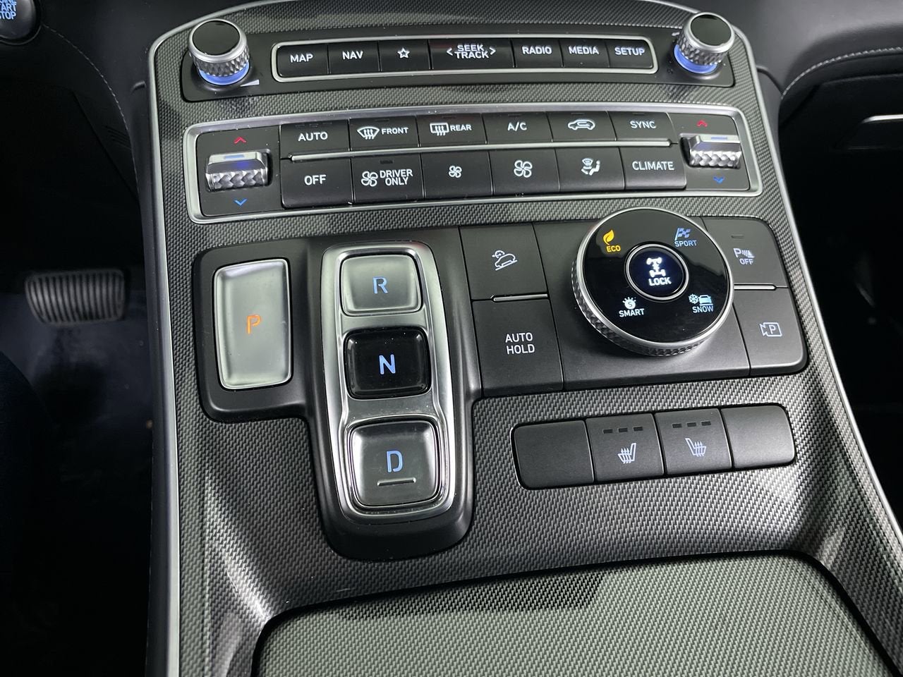 2023 Hyundai Santa Fe Hybrid SEL Premium