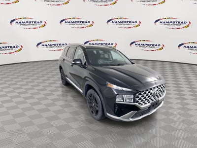 2023 Hyundai Santa Fe Hybrid SEL Premium