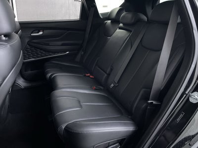 2023 Hyundai Santa Fe Hybrid SEL Premium