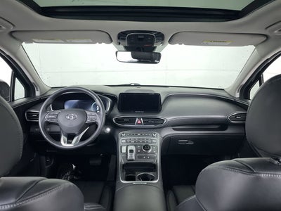 2023 Hyundai Santa Fe Hybrid SEL Premium