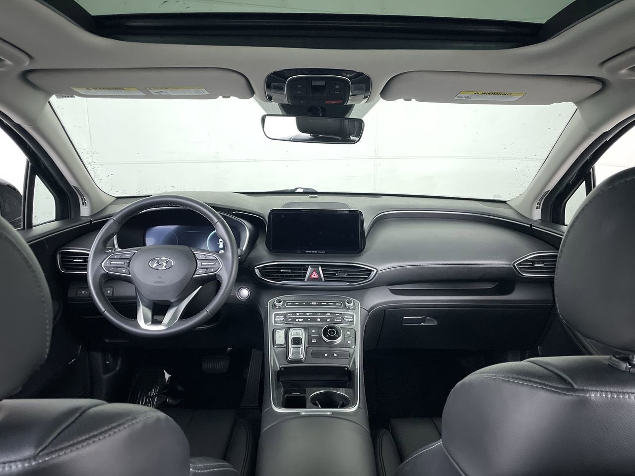 2023 Hyundai Santa Fe Hybrid SEL Premium