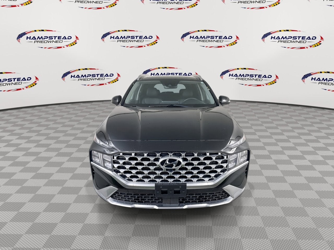 2023 Hyundai Santa Fe Hybrid SEL Premium