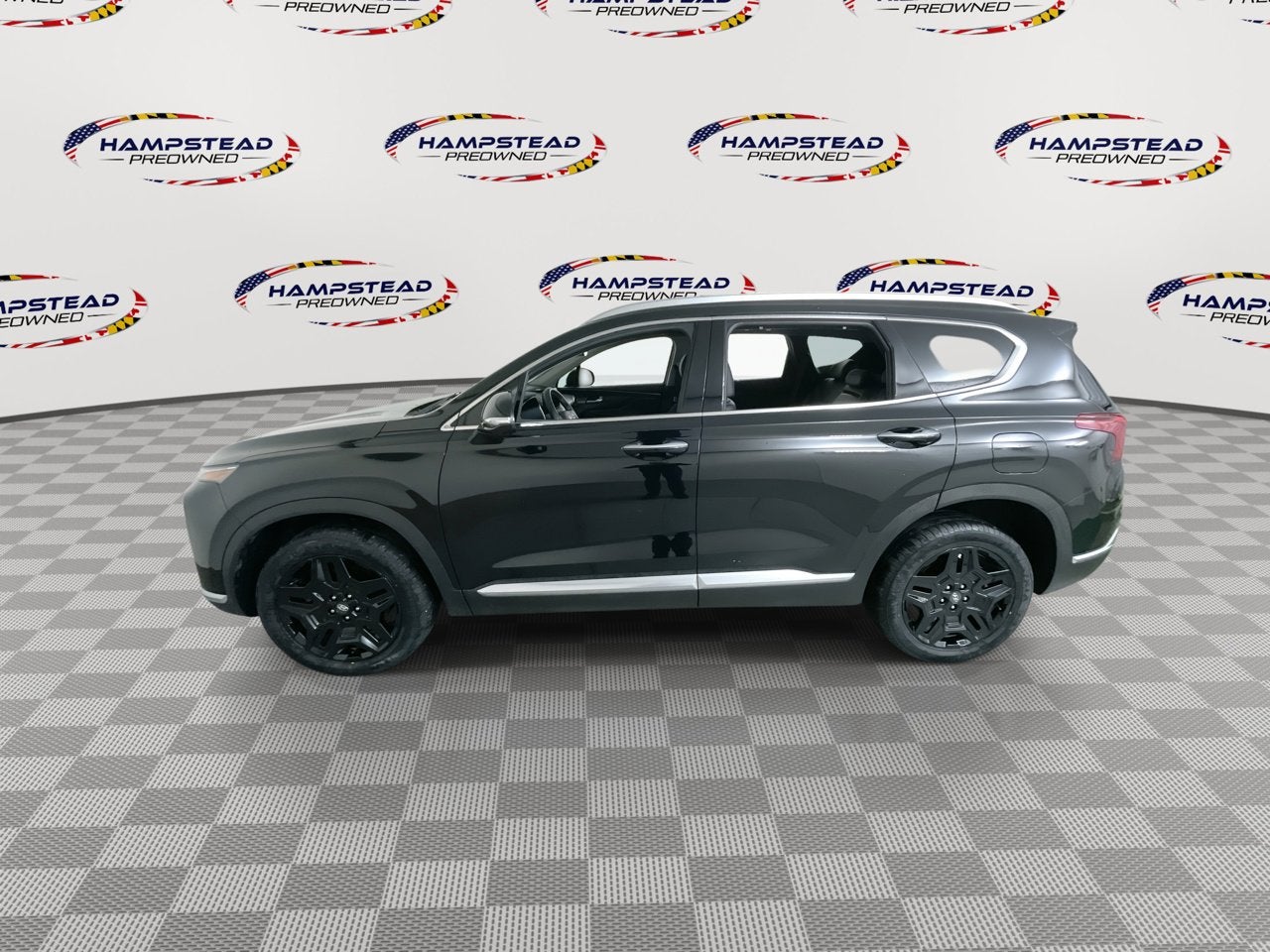 2023 Hyundai Santa Fe Hybrid SEL Premium