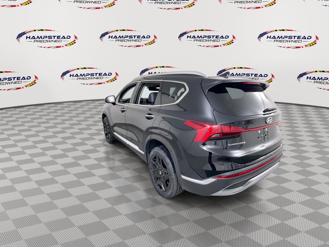 2023 Hyundai Santa Fe Hybrid SEL Premium