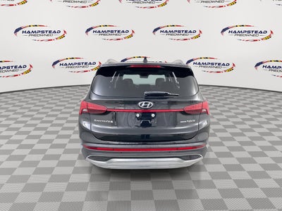 2023 Hyundai Santa Fe Hybrid SEL Premium