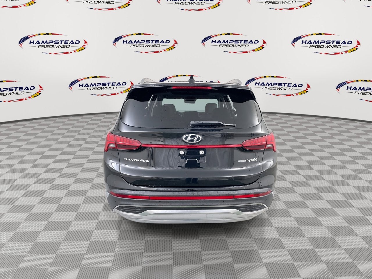 2023 Hyundai Santa Fe Hybrid SEL Premium