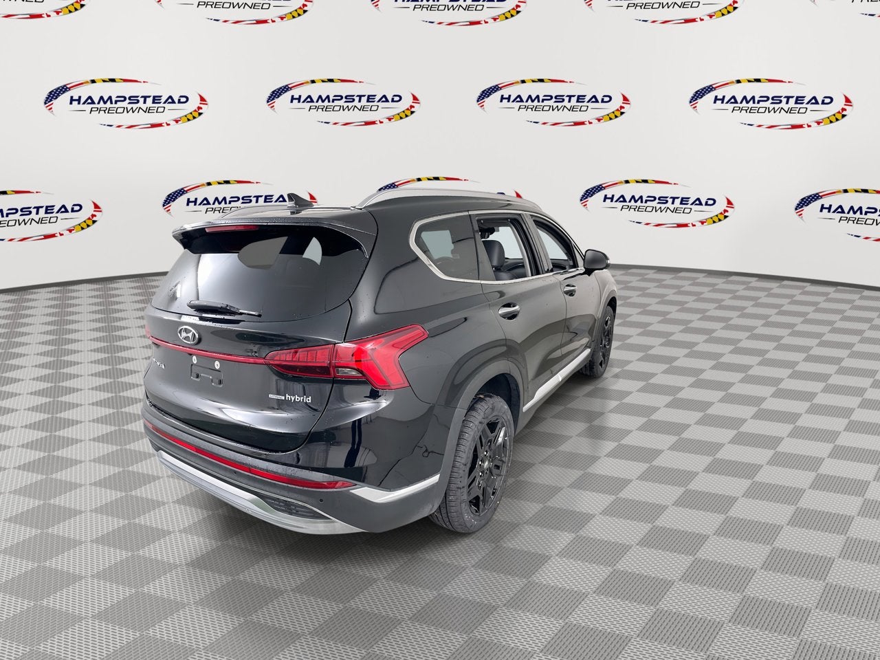2023 Hyundai Santa Fe Hybrid SEL Premium
