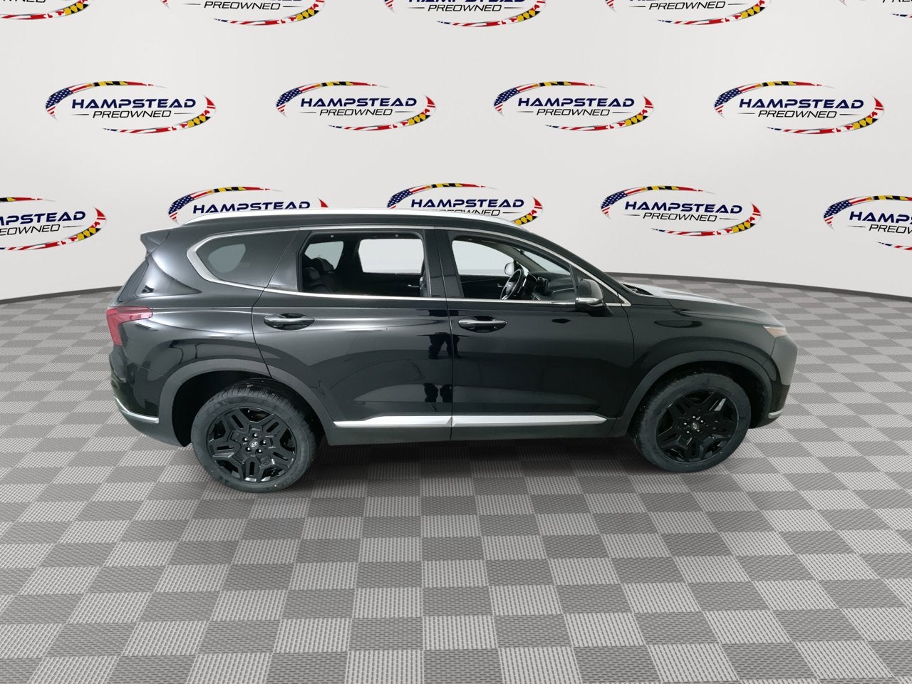 2023 Hyundai Santa Fe Hybrid SEL Premium